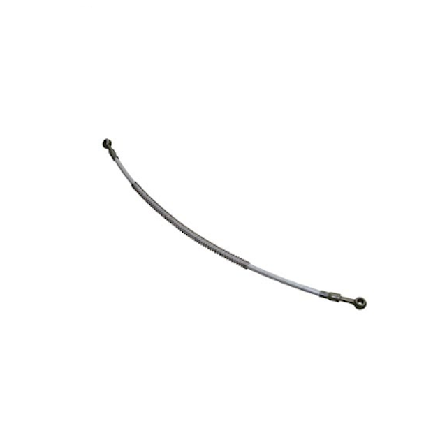Latiguillo de aceite radiador/motor Pitbike YCF Ø 10/10 395mm