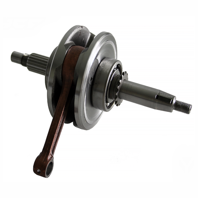 Cigüeñal Pitbike 150 tipo CRF bulón 13mm YCF