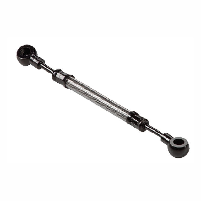 Latiguillo de aceite radiador/motor Pitbike YCF Ø 10/10 285mm inclinado