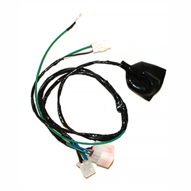 Cableado impermeable sin arranque eléctrico Pitbike YCF BIGY 125MX / 150MX / F150MX
