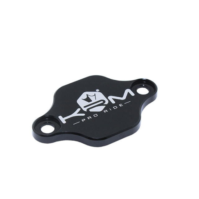 Obturador bomba de aceite Derbi / Minarelli AM6 KRM - Negro