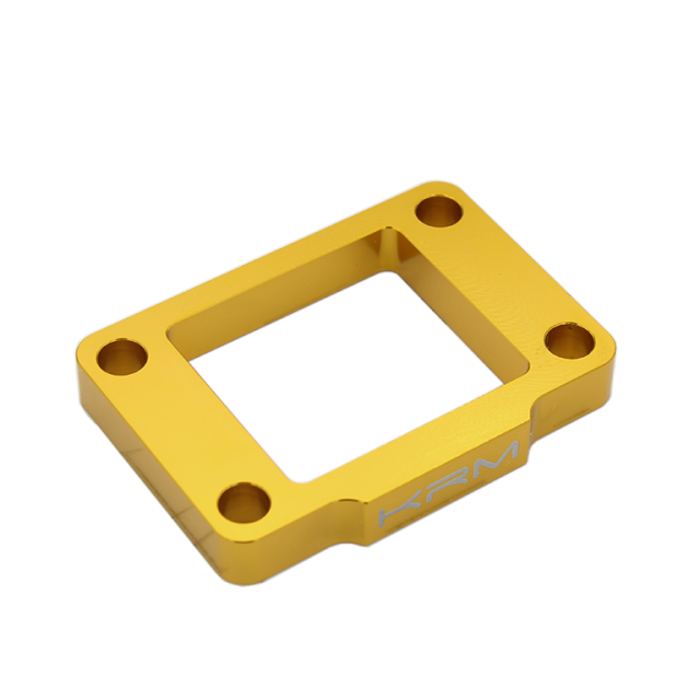 Suplemento caja de laminas Minarelli AM6 10mm KRM - Oro
