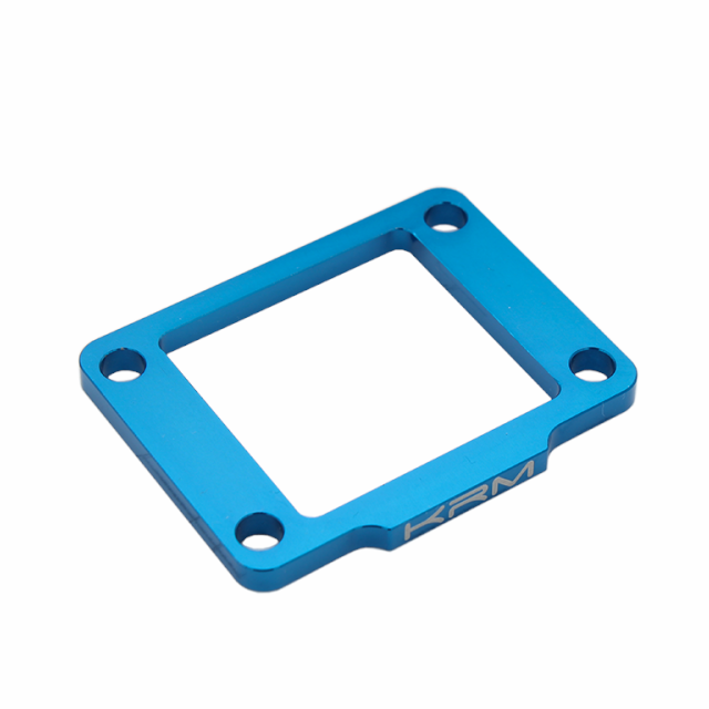 Suplemento caja de laminas Derbi 5mm KRM - Azul
