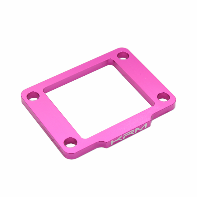 Suplemento caja de laminas Derbi 5mm KRM - Rosa