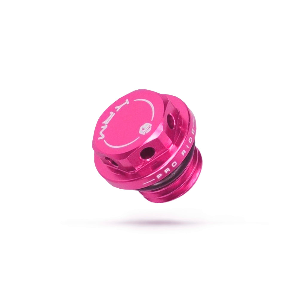 Tapón aceite Minarelli AM6 KRM - Rosa