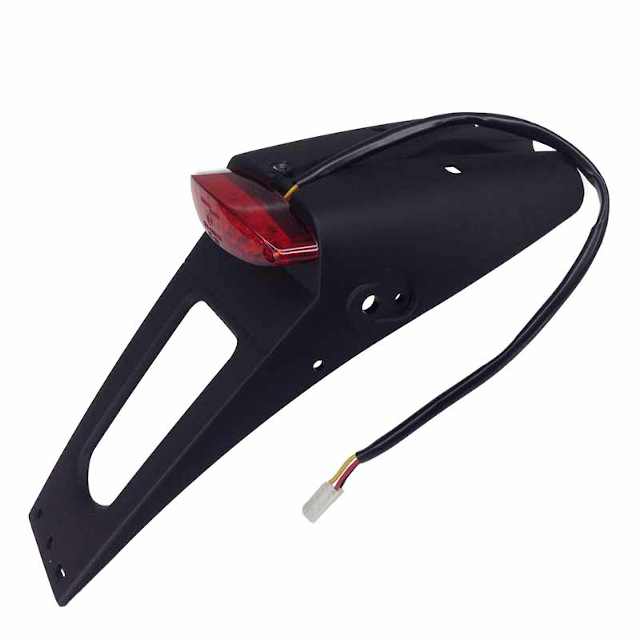 Portamatrículas Rieju MRT 50 / Marathon 125