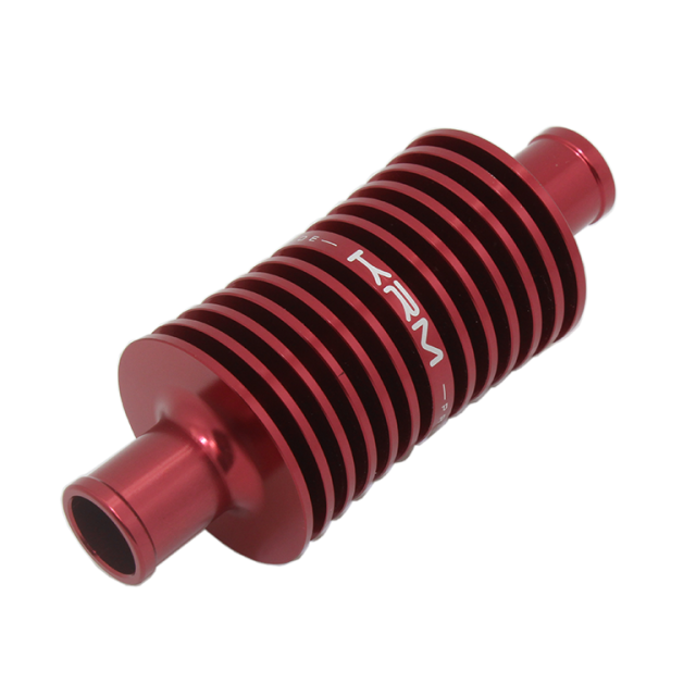 Radiador tubo refrigerante KRM - Rojo