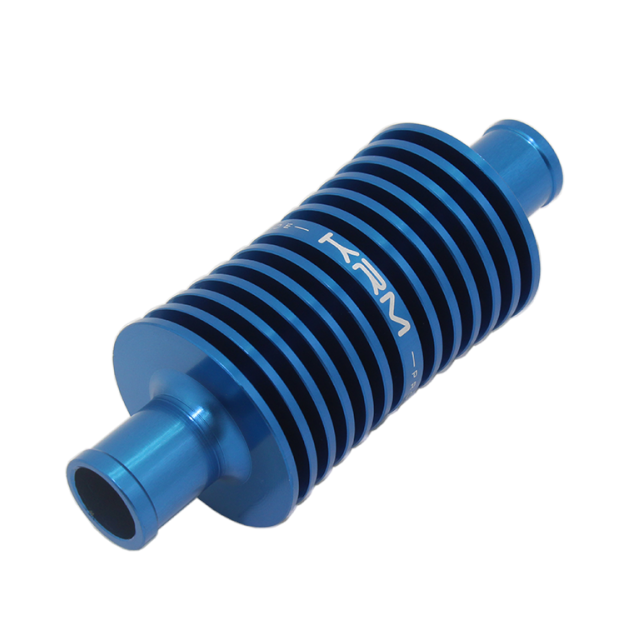 Radiador tubo refrigerante KRM - Azul