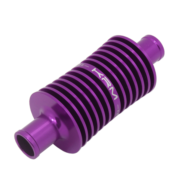 Radiador tubo refrigerante KRM - Violeta