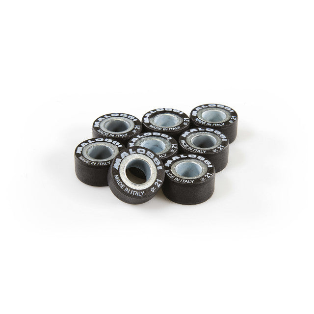 Rodillos Malossi HTRoll 29,8x19,8 33gr - 8 rodillos