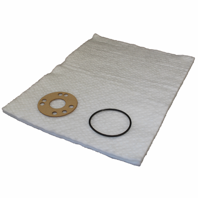 Kit de mantenimiento silenciadores KRM