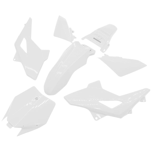 Carenado Pitbike YCF 50A/W50E 2022 Blanco