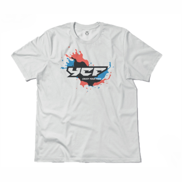 Camiseta YCF Blanca 2022 hombre talla S