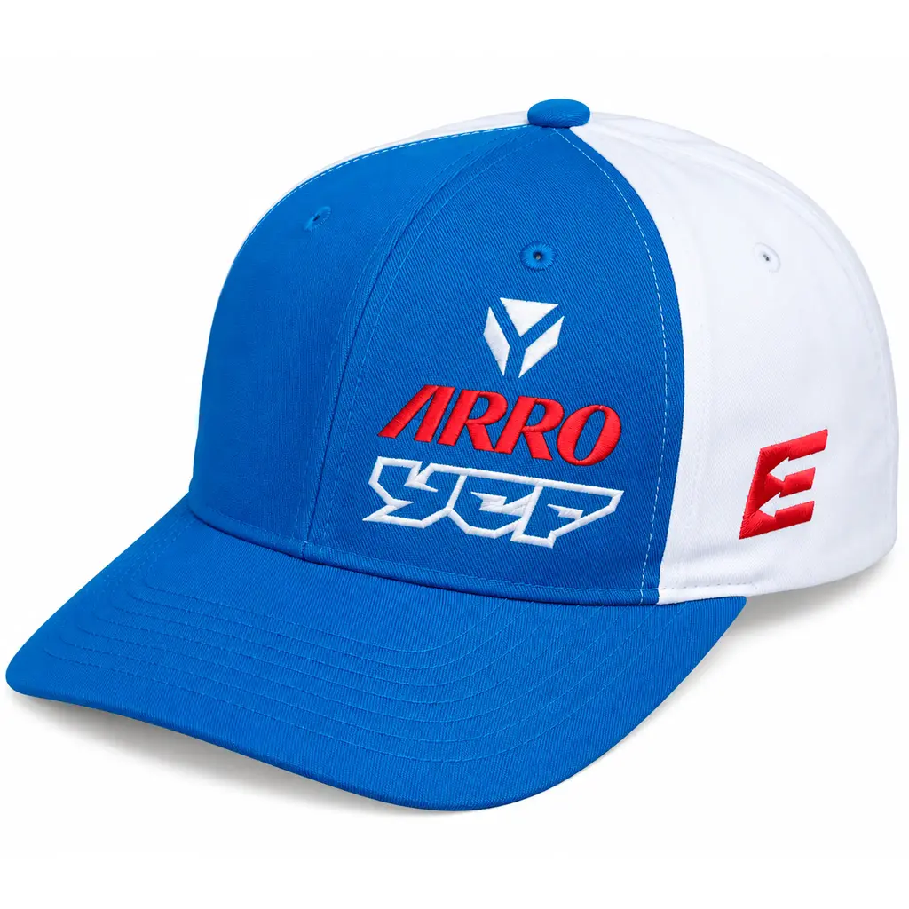 Gorra Flex YCF Arro Azul