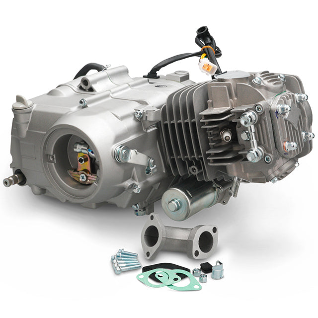Motor completo YX 150-3E