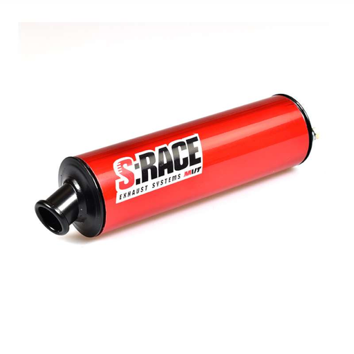 [ECAR4] Silenciador 75/90cc MVT S-Race