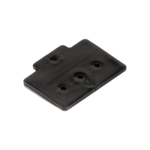 [YC110-0213-10] Soporte pasacables de careta 75x100mm Pitbike YCF 