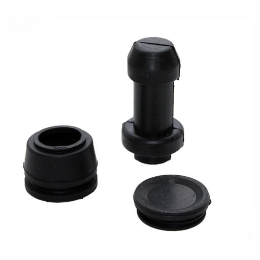 [YC110-120110] Tapon goma pinza trasera Pitbike YCF W88/Lite/Pilot/SM/Bigy/