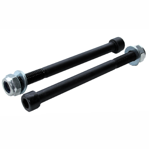 [KITVIS8] Ejes soporte motor reforzado M8 Pitbike YCF