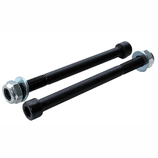 [KITVIS10] Ejes soporte motor M10 Pitbike YCF