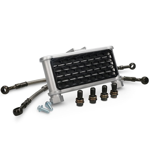 [YC110-2303] Kit completo radiador aceite M10/M10 Pitbike YCF Motor YX CRF/Daytona