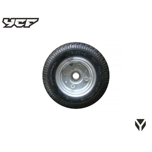 [YC50-2101] Rueda de recambio kit ruedines YCF