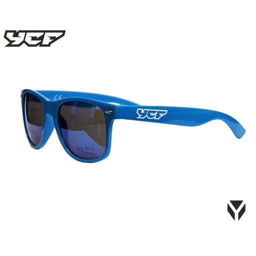 [SUNGLASSES19-BL] Gafas de sol YCF Azul