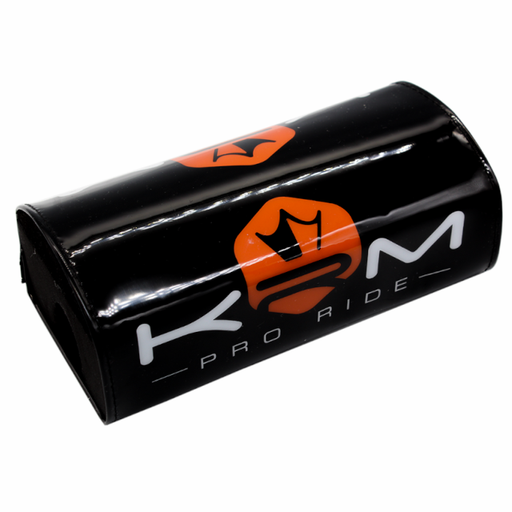 [KR476F] Protector de manillar KRM Pro Ride para manillar sin barra - Naranja