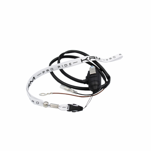 [KR434F] Interruptor de paro magnético KRM Pro Ride - Blanco