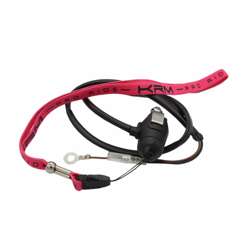 [KR532F] Interruptor de paro magnético KRM Pro Ride - Rosa