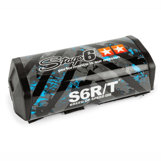 [S6-0265/BL] Protector de Manillar Stage6 MK2 azul