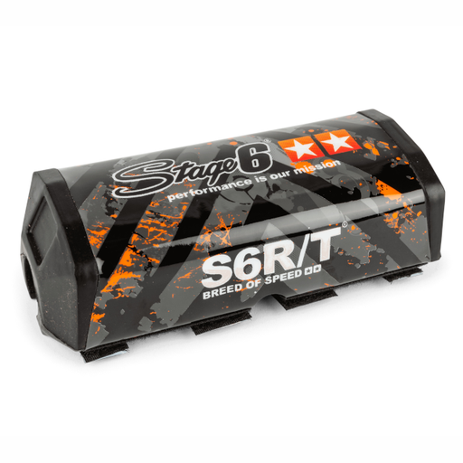 [S6-0265/OR] Protector de Manillar Stage6 MK2 naranja