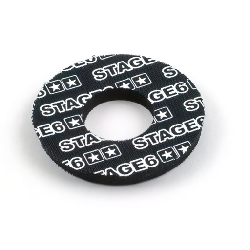 [S6-0360] Donuts Stage6 negro