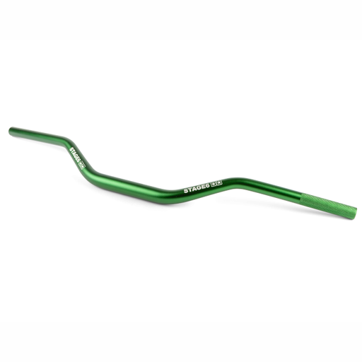 [S6-197010/GR] Manillar Stage6 d.28.6mm verde