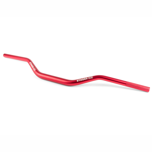 [S6-197010/RE] Manillar Stage6 d.28.6mm rojo