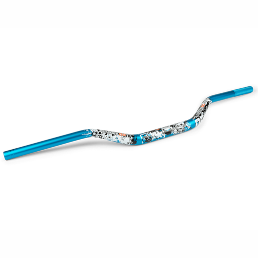 [S6-197015/BL] Manillar Stage6 Fatbar Design 28,6mm azul