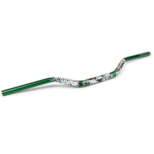 [S6-197015/GR] Manillar Stage6 Fatbar Design 28,6mm verde
