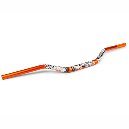 [S6-197015/OR] Manillar Stage6 Fatbar Design 28,6mm naranja