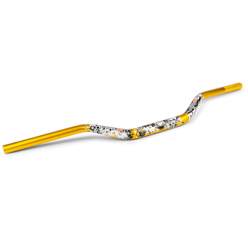 [S6-197015/YE] Manillar Stage6 Fatbar Design 28,6mm amarillo