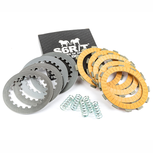 [S6-5059302] Kit de embrague de 5 discos Stage6 R/T Derbi