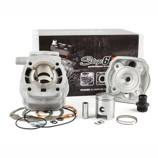 [S6-7019202] Cilindro Derbi Euro 2 Stage6 Sport 50cc MK2
