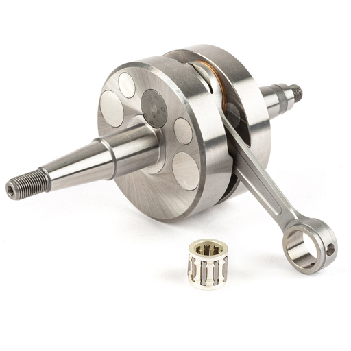 [S6-7919301] Cigüeñal Derbi Euro 3/Euro 4 Stage6 R/T Replica Biela 90mm, Bulón 12mm