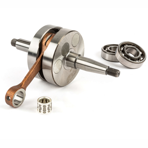 [S6-8018801] Cigüeñal Minarelli AM6 Stage6 HPC MK2 Biela 85mm, Bulón 12mm