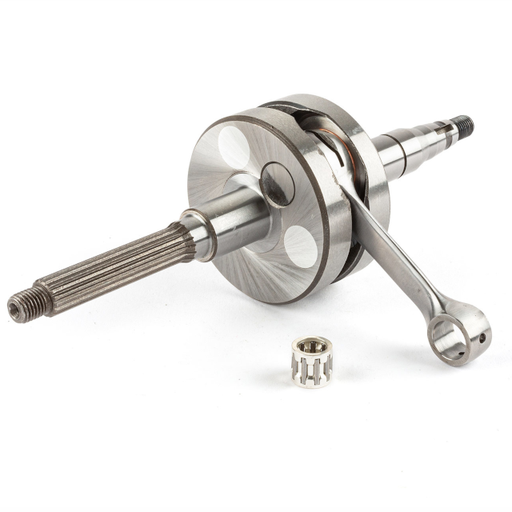 [S6-8116600] Cigüeñal Minarelli Horizontal Stage6 Pro Replica Bulón 10mm