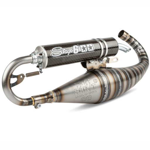 [S6-9614006] Escape Piaggio Scooter Stage6 R/T 70 MK2