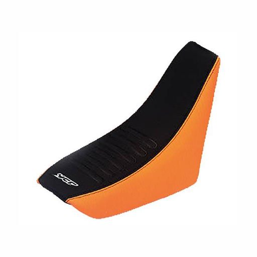 [YC50-1401-02-OR] Asiento antideslizante Pitbike YCF 50 - Naranja