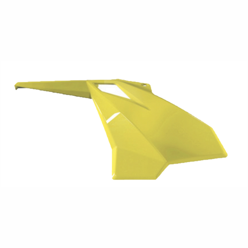[YC110-1406-YE] Tapa delantera derecha Pitbike YCF Bigy >2022 - Amarillo