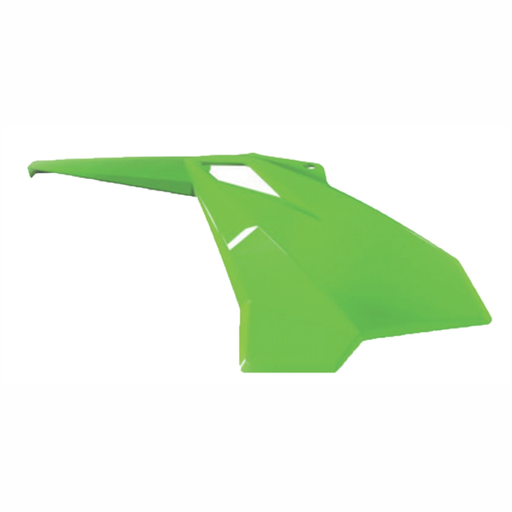[YC110-1406-GR] Tapa delantera derecha Pitbike YCF Bigy >2022 - Verde