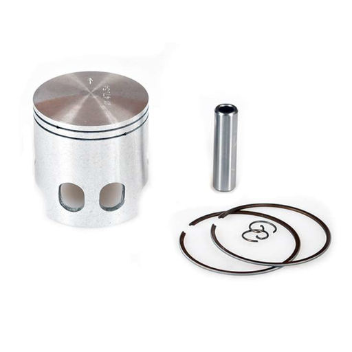 [PI12] Pistón cilindro Iron Max 75cc Yamaha BWs/ MBK Booster d=47,60mm MVT