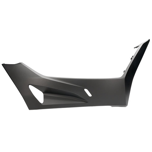 [AP55BP12.621.03.BM] Tapa lateral inferior derecha PCX 2021> Negro Mate NHA76 Allpro
